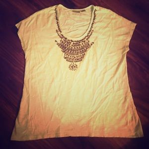 Chico’s short sleeve top